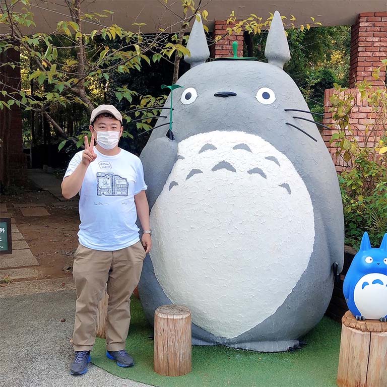 川口貴生(かわぐち たかお)